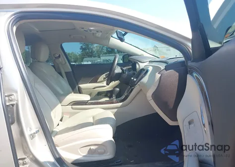 2014 Buick Lacrosse Leather Group из США, поврежденный, VIN 1G4GB5G36EF306352